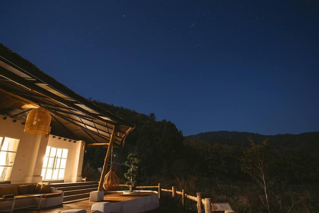 Elephantpoolvilla Maetang Chiangmai Ban Muang Kut Екстер'єр фото