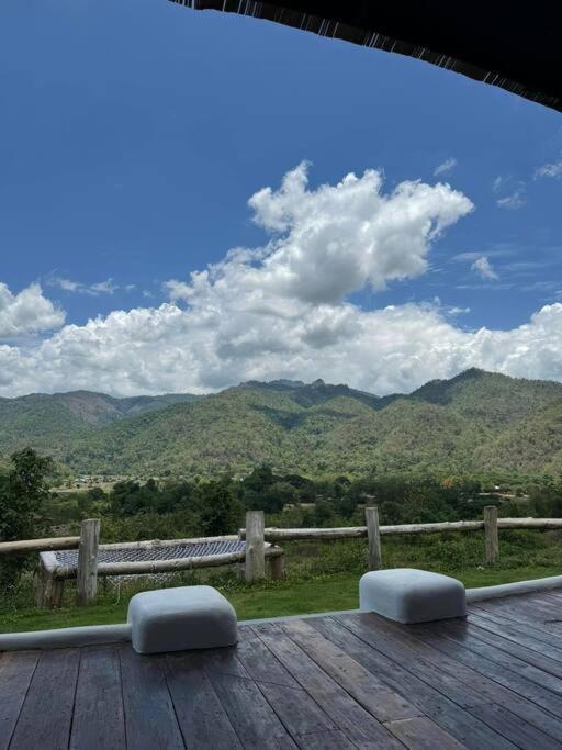 Elephantpoolvilla Maetang Chiangmai Ban Muang Kut Екстер'єр фото
